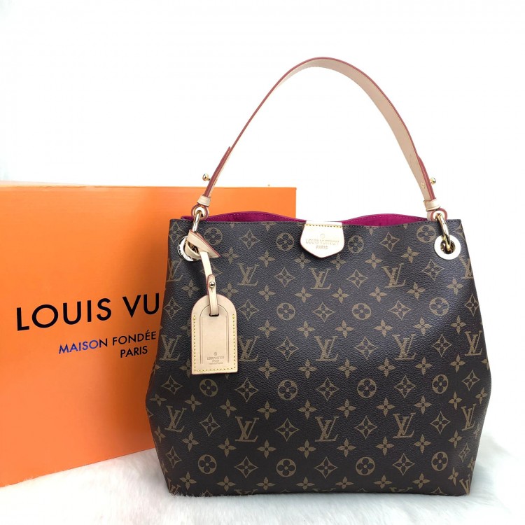 LOUİS VUİTTON GRACEFUL CLASSİC
